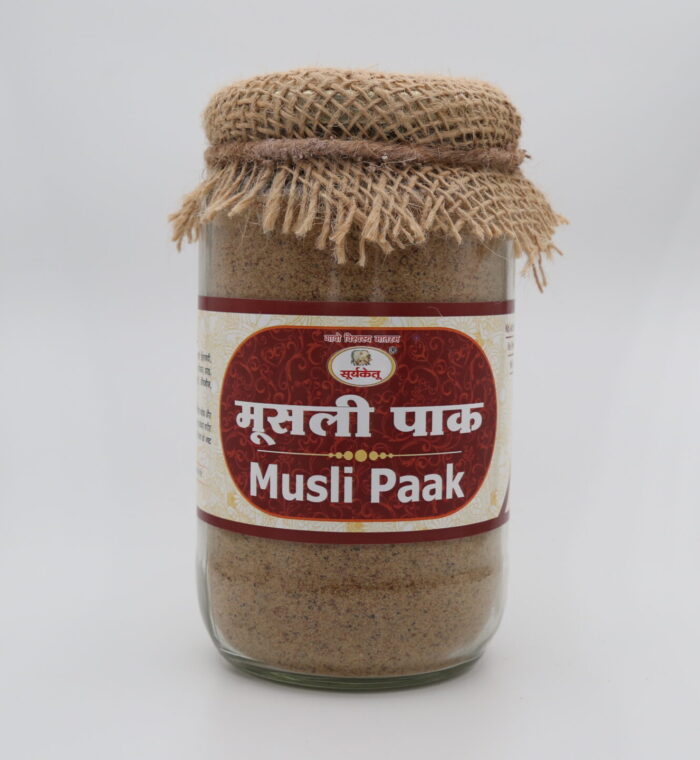 Musli Paak 500 Gm