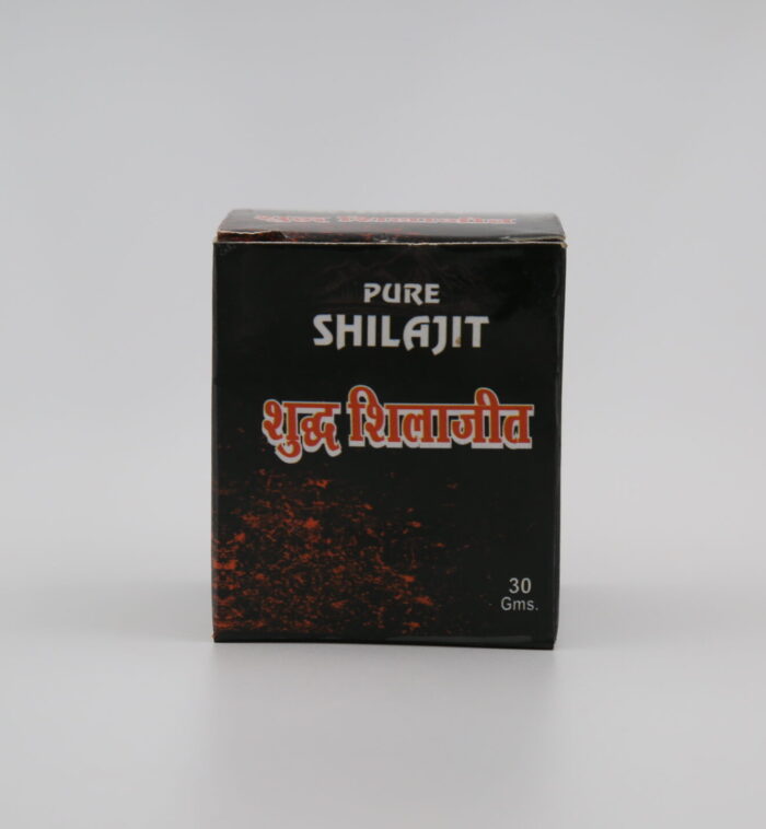 Pure Shilajit 30 Gm